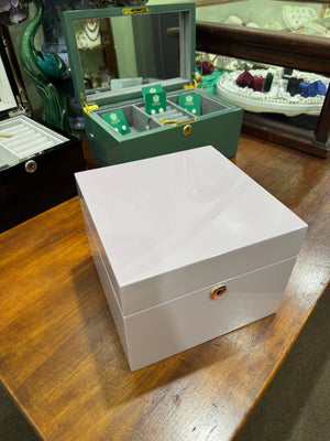 Small Jewellery Box - Lavender