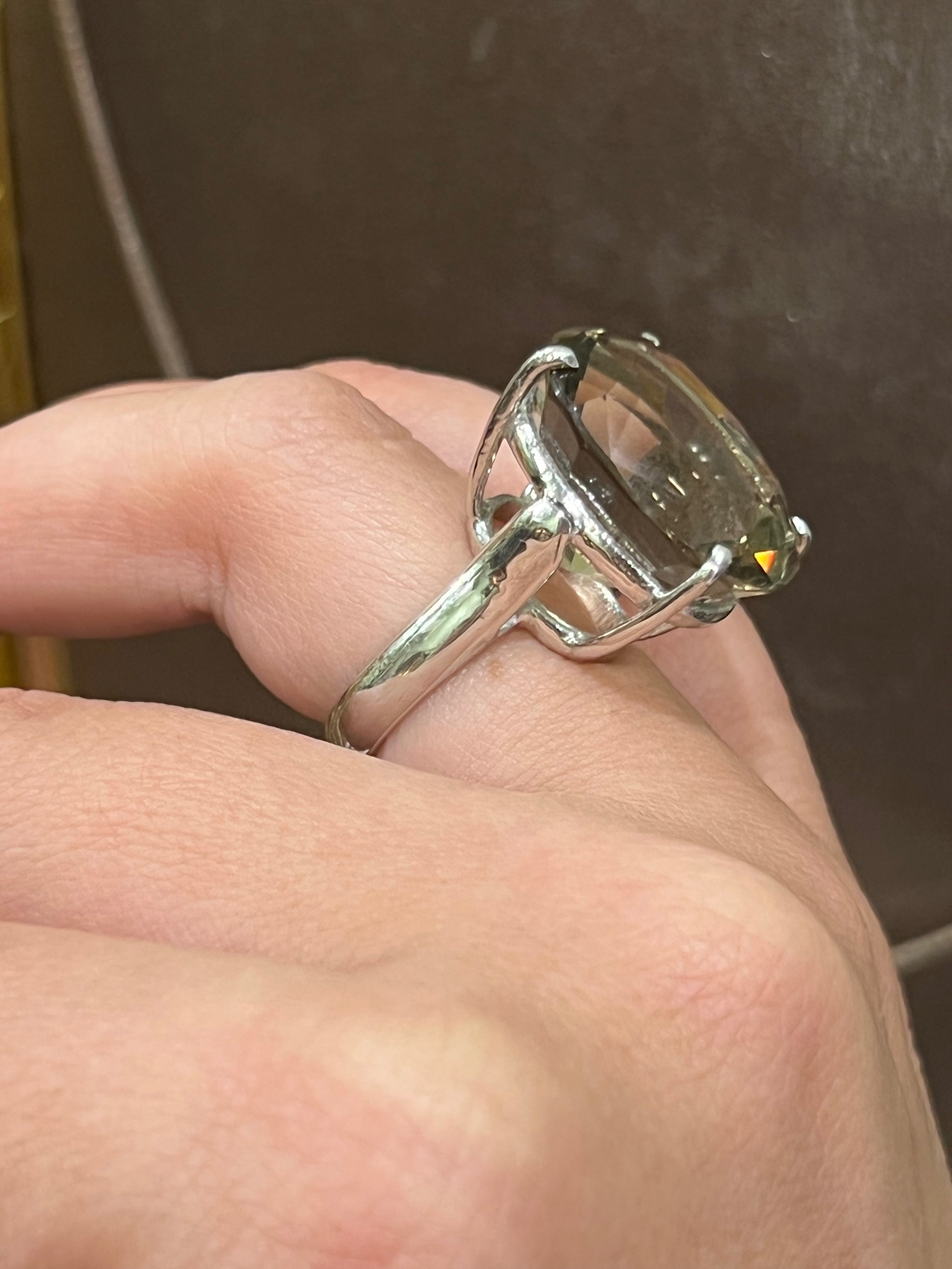 Quartz 2025 cocktail rings