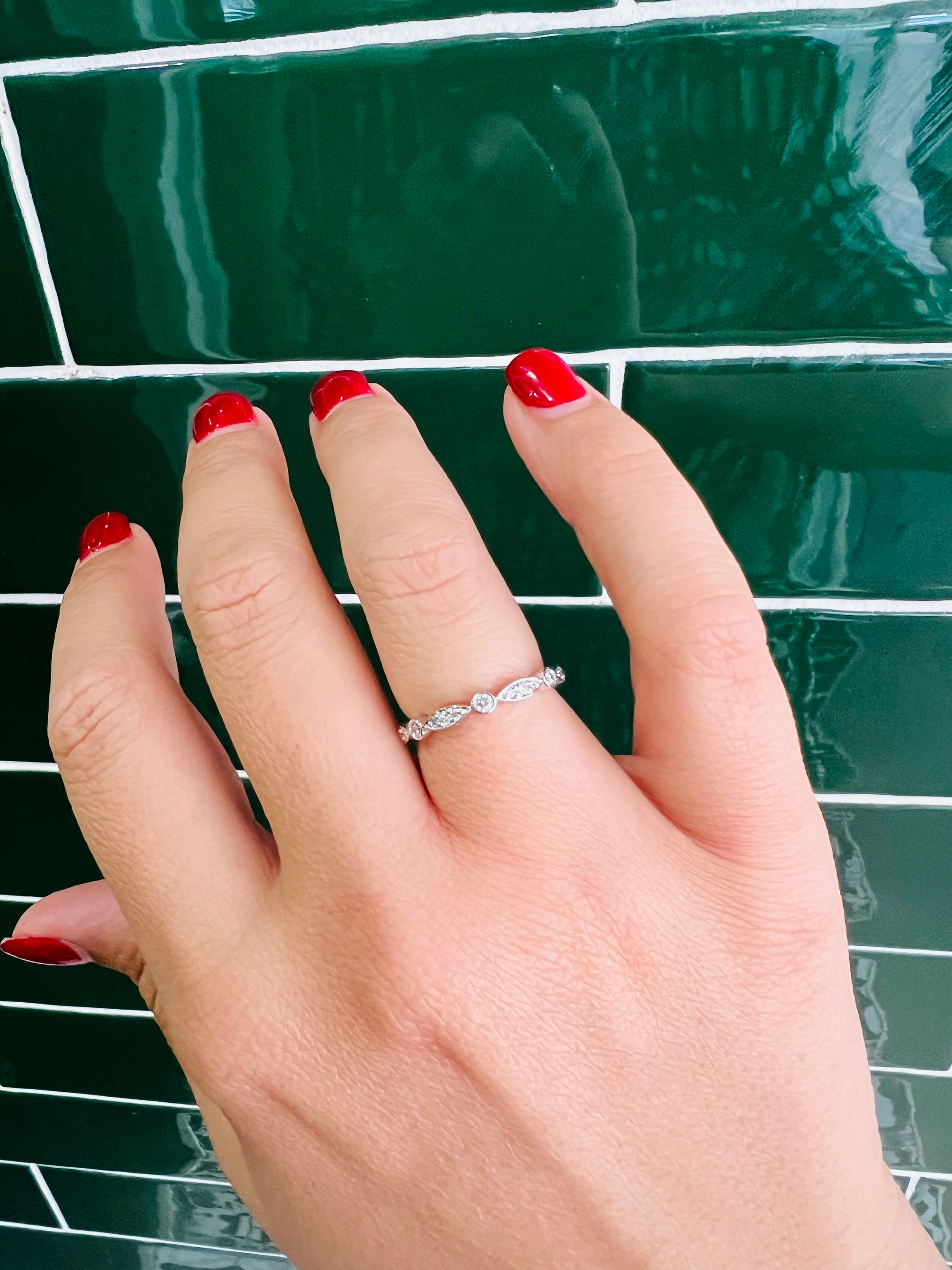 Vittore online marquise ring